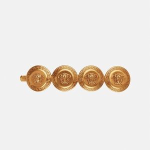Versace Medusa Hair Pins (SET of 2)